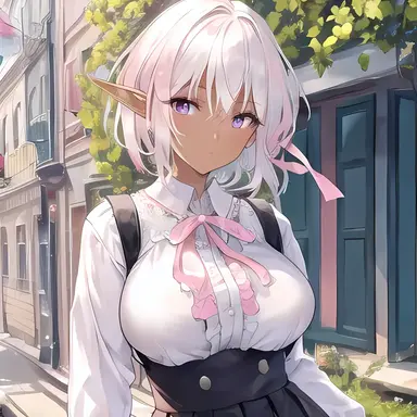 Profile image of ニュケ