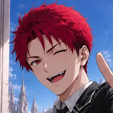 Profile image of Akagami Gaen