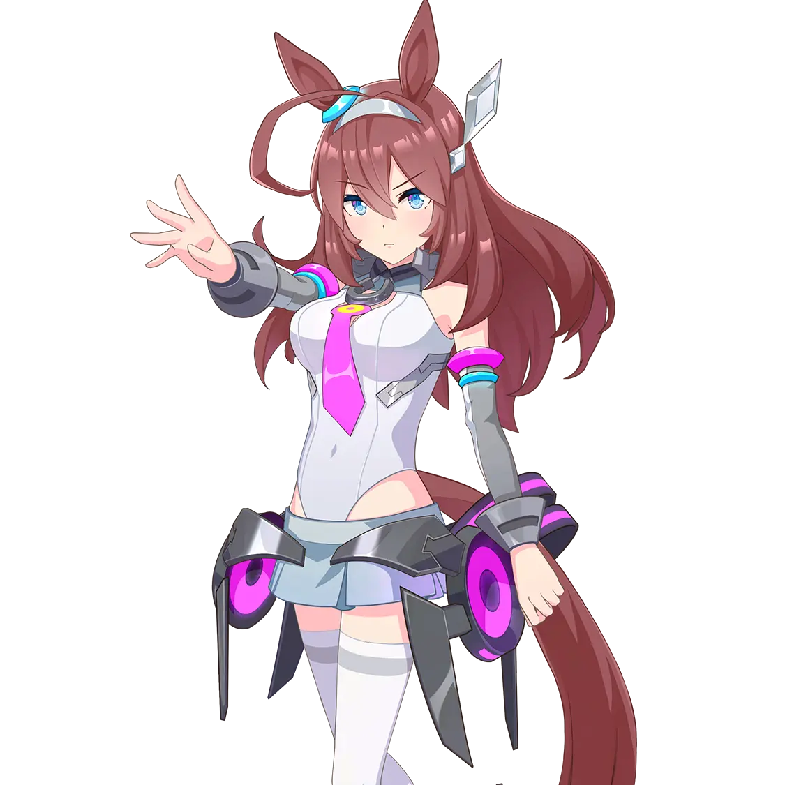 Nea_Aoboshi의 サイボーグ娘