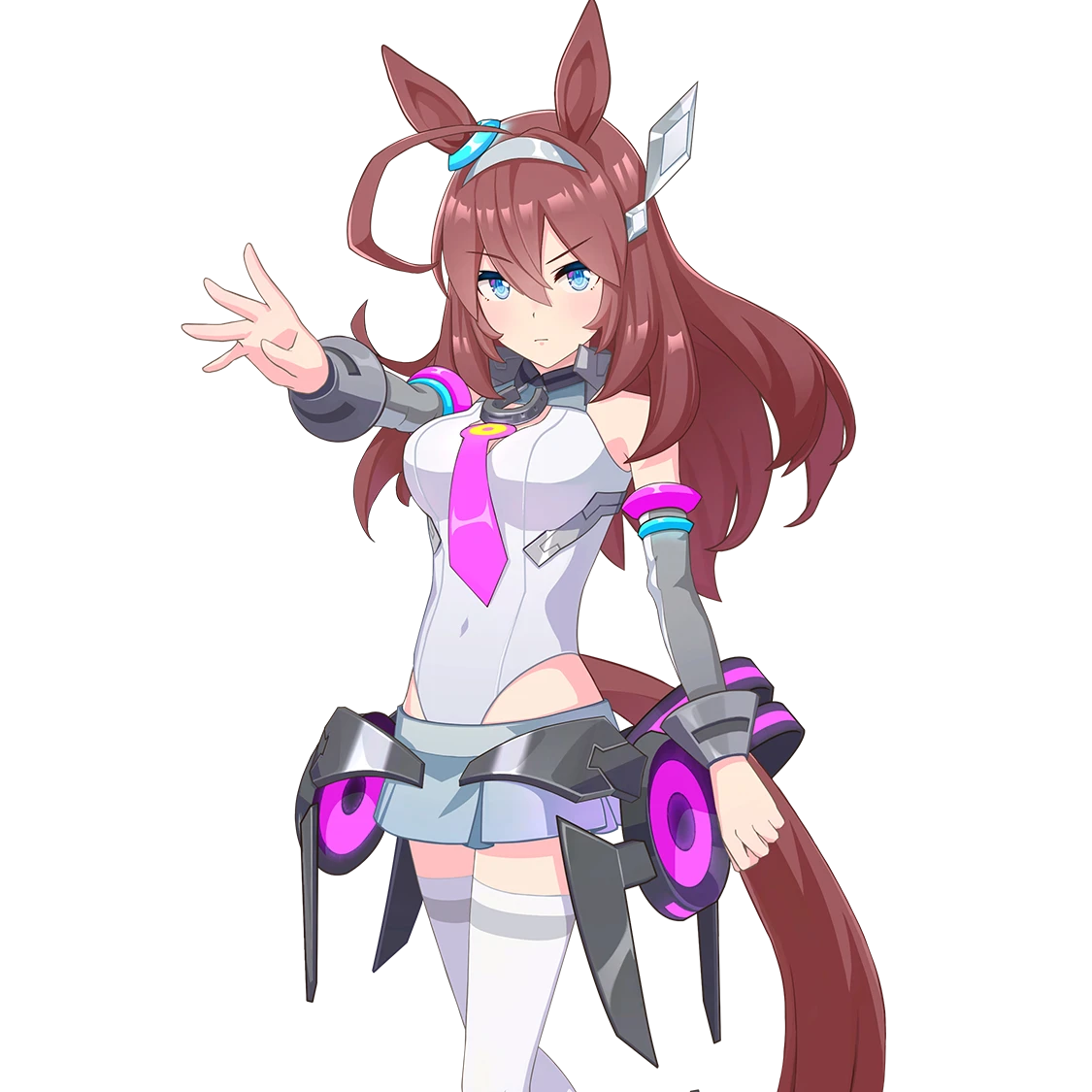 ミホノブルボン
