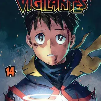 Profile image of MHA Vigilantes RPG