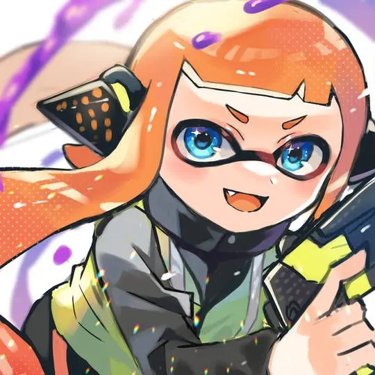 IdleBoy9672의 スプラにハマっただけだ……