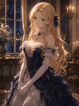 Profile image of エレナ・ロシエール