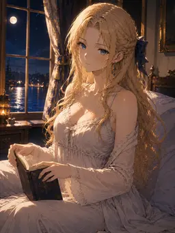 Profile image of エレナ・ロシエール