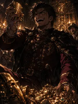 Profile image of ガスパール・ロハス