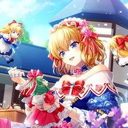 PrimalCat0629의 アリスさんに甘やかされてお茶して。