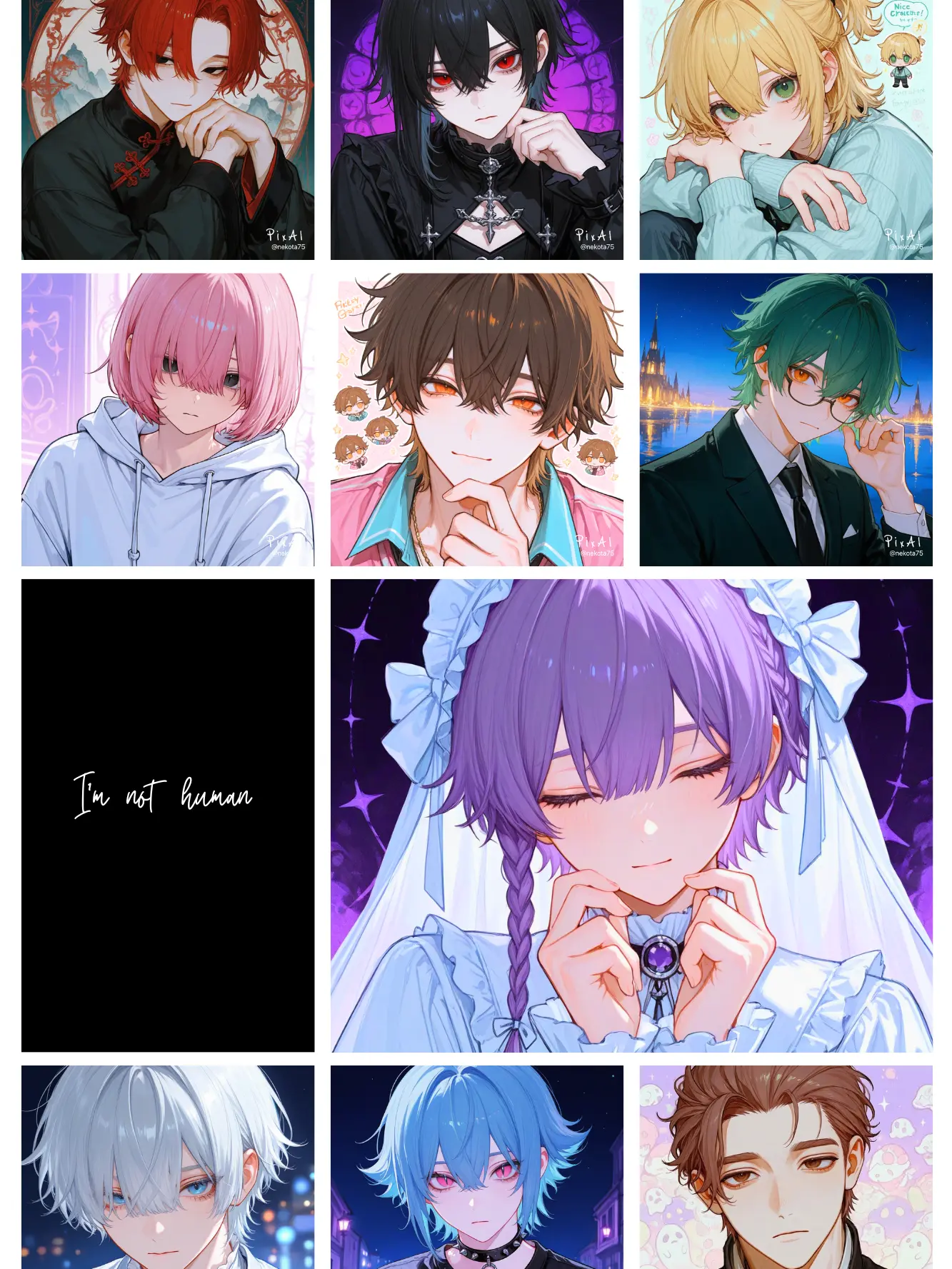 FaintState2196의 Caretaker