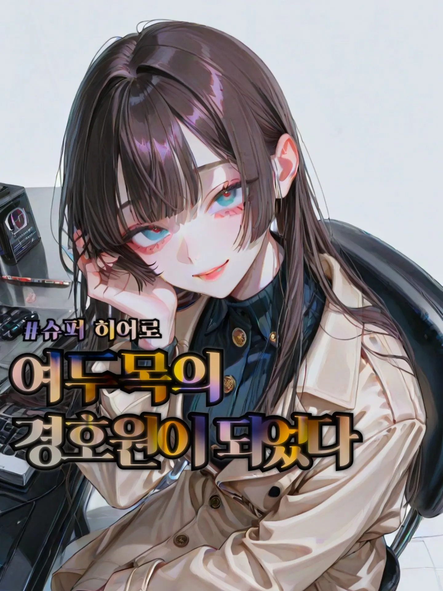 Cagney230의 여두목의 경호원이 되었다