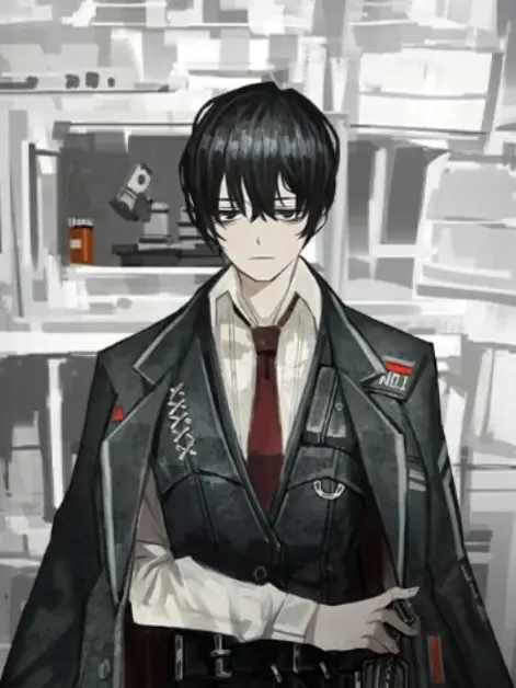 PurelyGame7722의 イサン