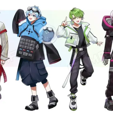 Profile image of いんく