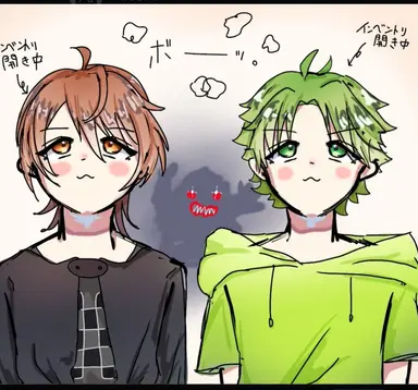 Profile image of カラフルピーチ