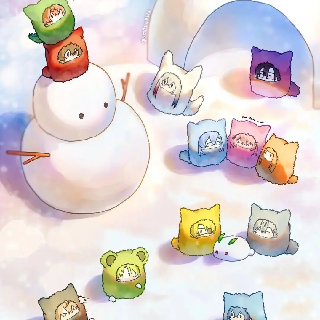 PaltryMango3263의 リアル人狼ゲーム＿♧