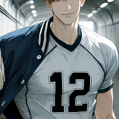 Profile image of Brennan