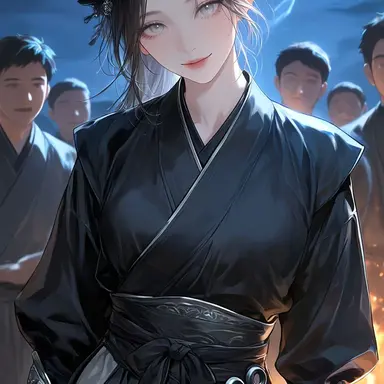 Profile image of Kurohana