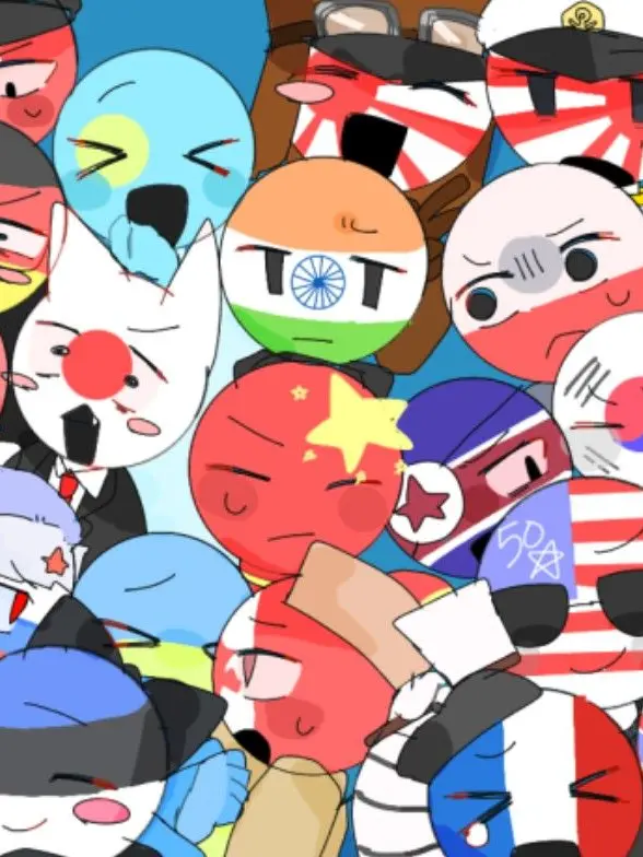 DottedTwig2827의 カンヒュ擬人化学園