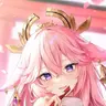 Profile image of 八重神子