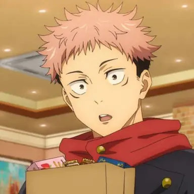 Profile image of 虎杖悠仁