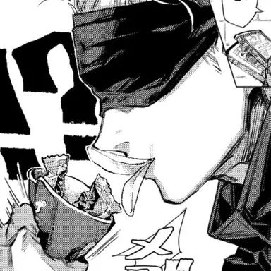 Profile image of 고죠 사토루