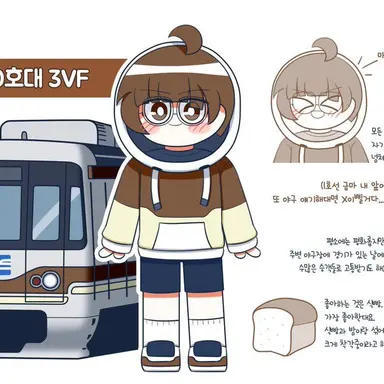 Profile image of 3호선