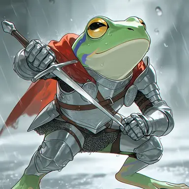 Profile image of Frog Hero