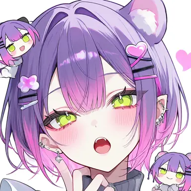 Profile image of 常闇トワ