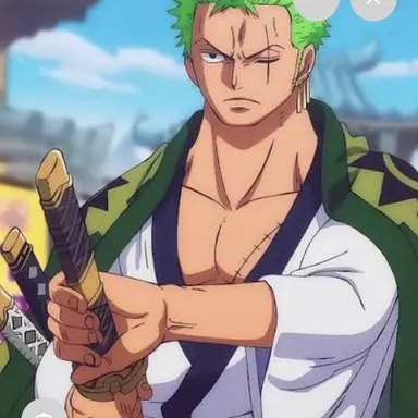 Profile image of zoro