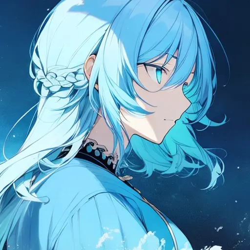 frozenyolk의 정령왕 니아어드