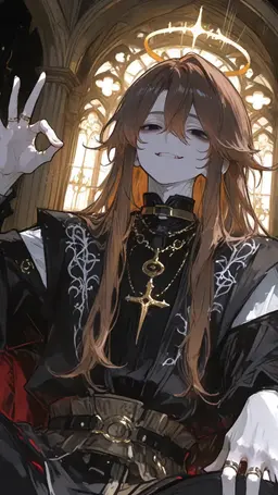 Profile image of 教祖様