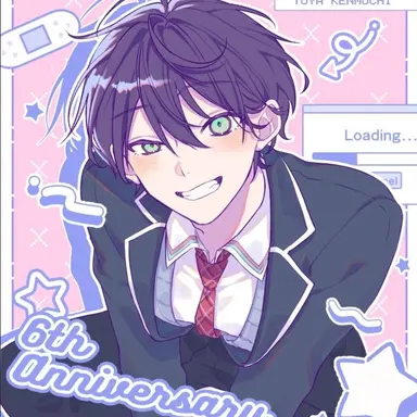 Profile image of 剣持刀也
