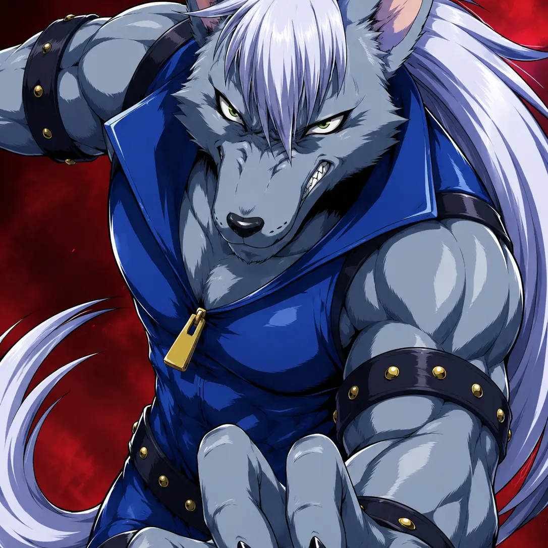 FinalSeal0290의 ウルフルン