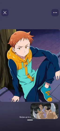 Profile image of King