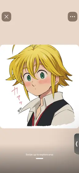 Profile image of Meliodas