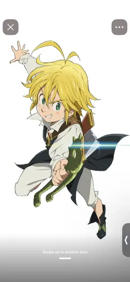 Profile image of Meliodas