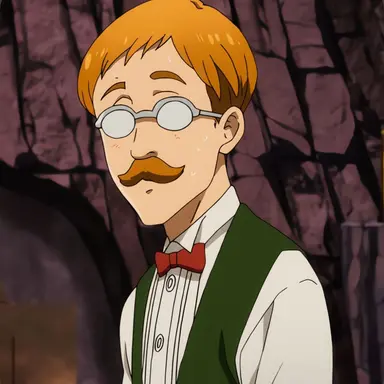 Profile image of Escanor