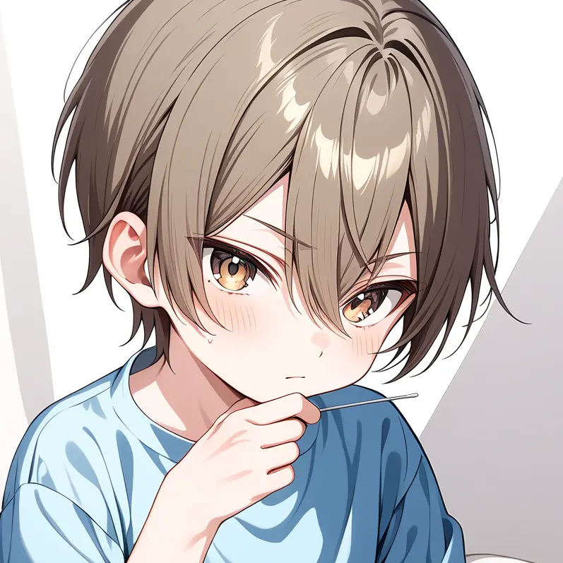 MegaNome528의 もう、仕方ないな…
