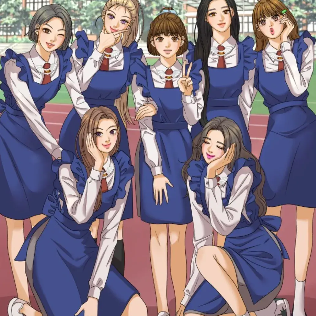 상목고 요리부 대표 이미지
