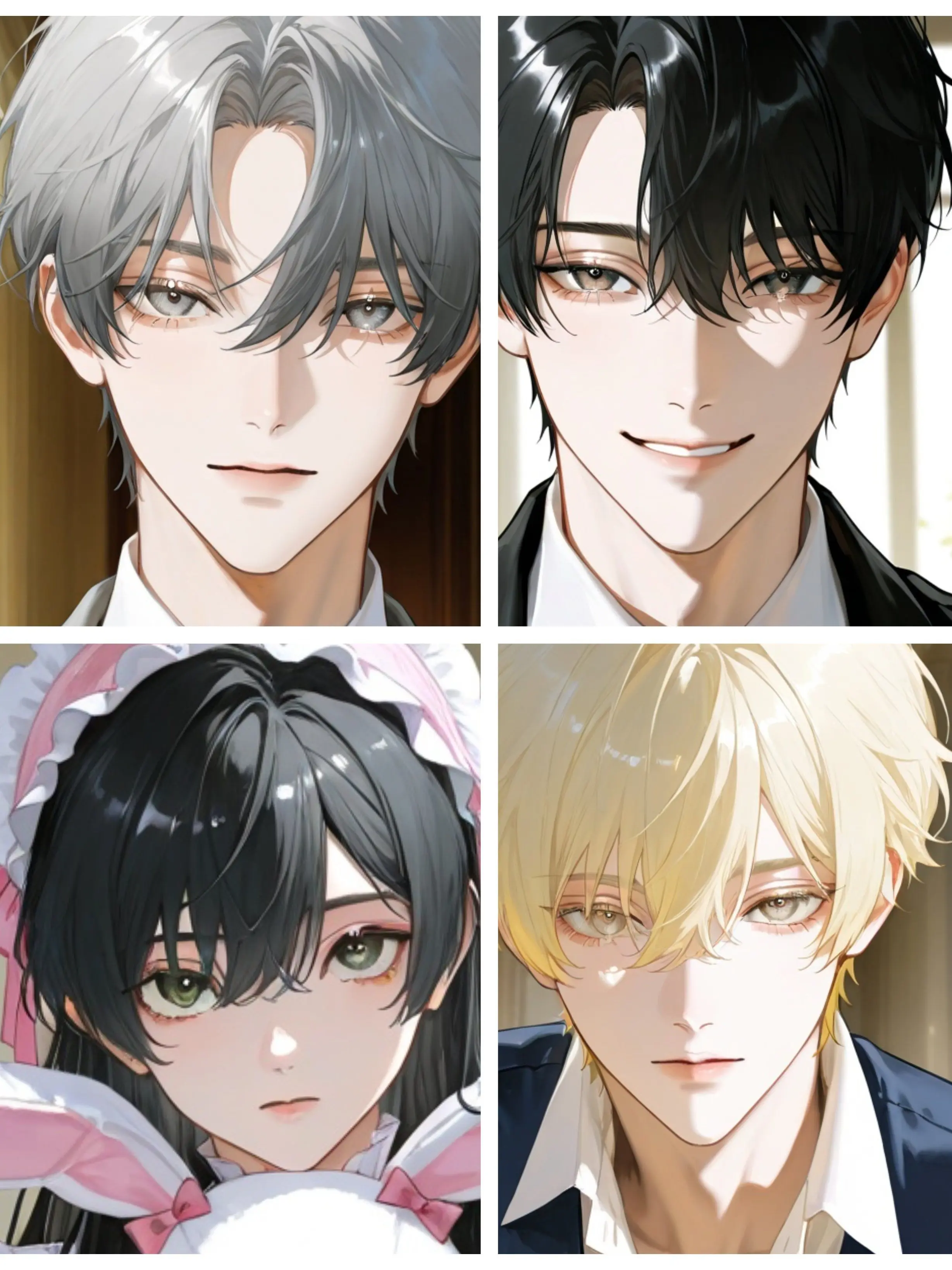 CreamyTimer2228의 殺し屋の愛玩人形