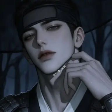 Profile image of Kang Mu-jin