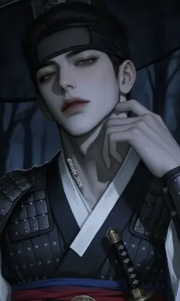 Profile image of Kang Mu-jin