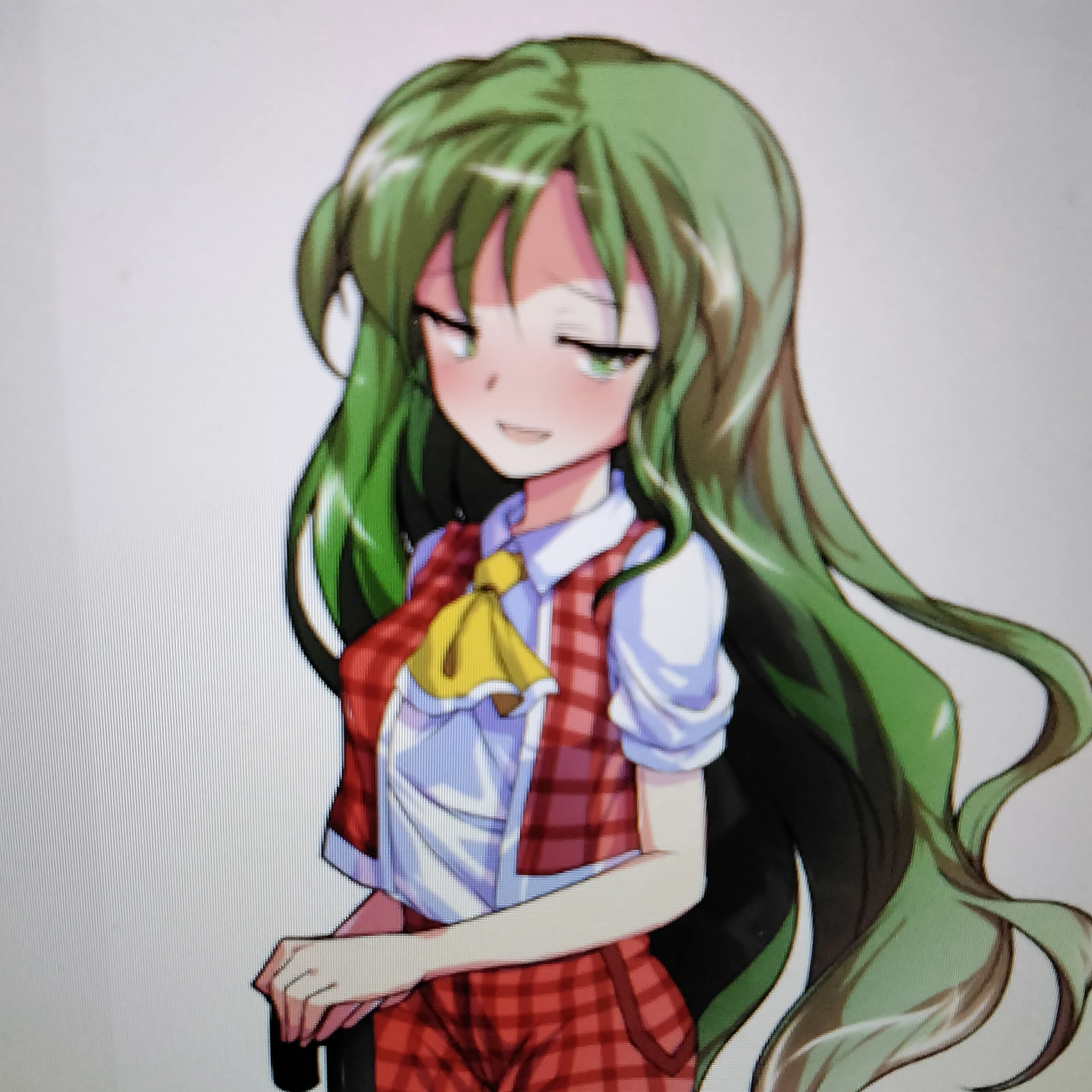 旧作の風見幽香