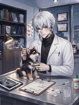 Profile image of Albert