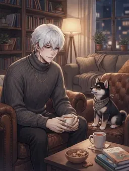 Profile image of Albert