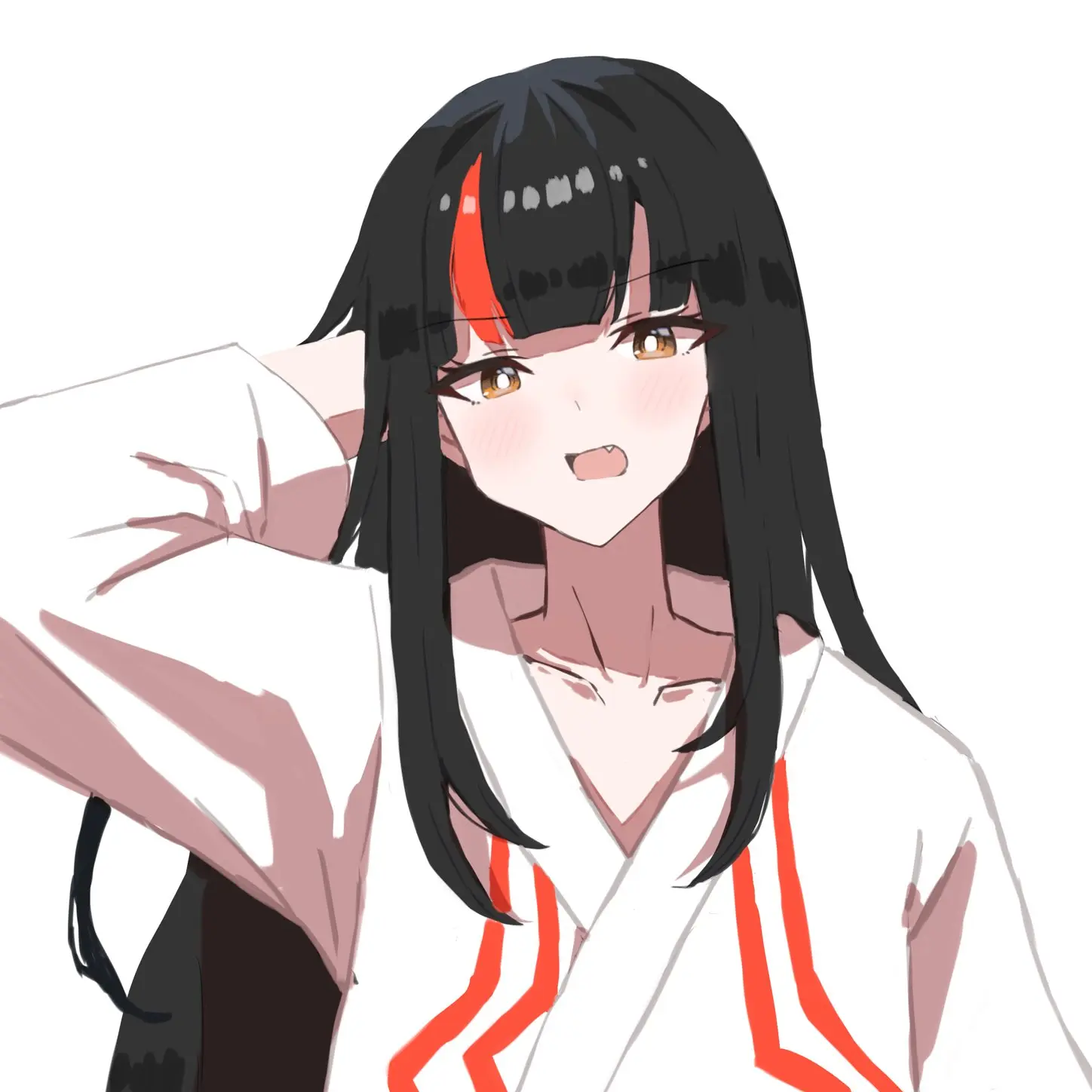 creampasta의 空手部部長との学園生活
