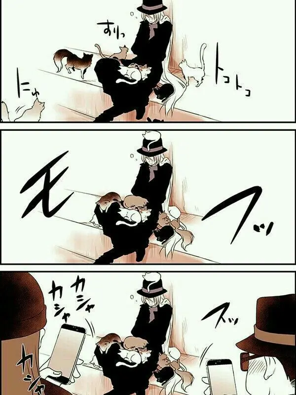 mafia0000의 ご主人様！構って！🐾