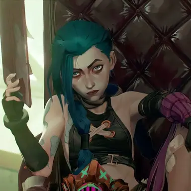 Profile image of Jinx