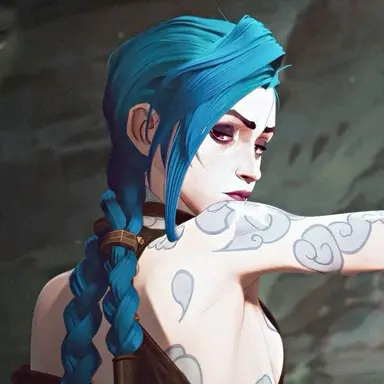 Profile image of Jinx