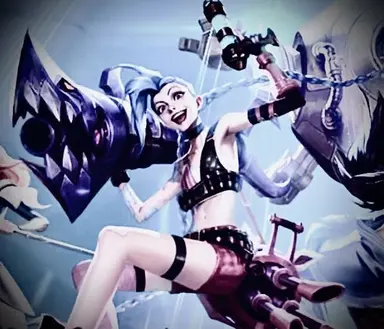 Profile image of Jinx