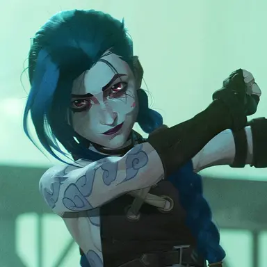 Profile image of Jinx