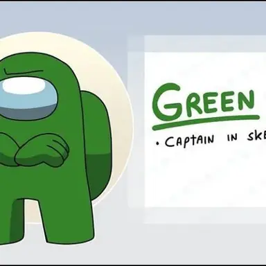 Profile image of Green