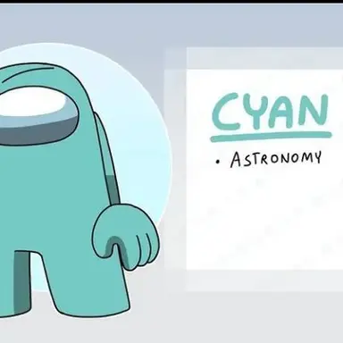 Profile image of Cyan